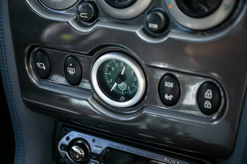 Image 21/41 of MG XPower SV (2007)