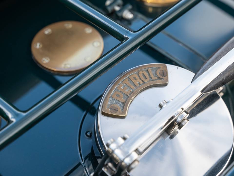 Image 25/39 de Bentley 6 1&#x2F;2 Litre Speed Eight Special (1935)