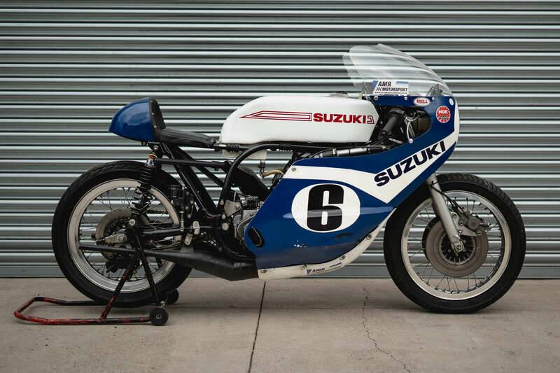 Bild 1/32 von Suzuki GT 750 (1975)
