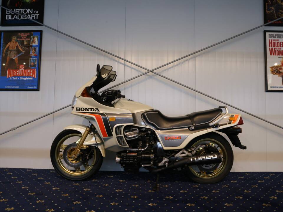 Bild 19/27 von Honda CX 500 Turbo (1982)