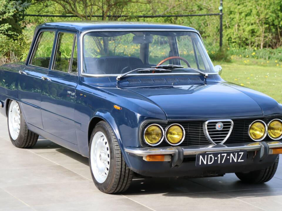 Image 49/50 of Alfa Romeo Giulia Nuova Super 1600 (1978)