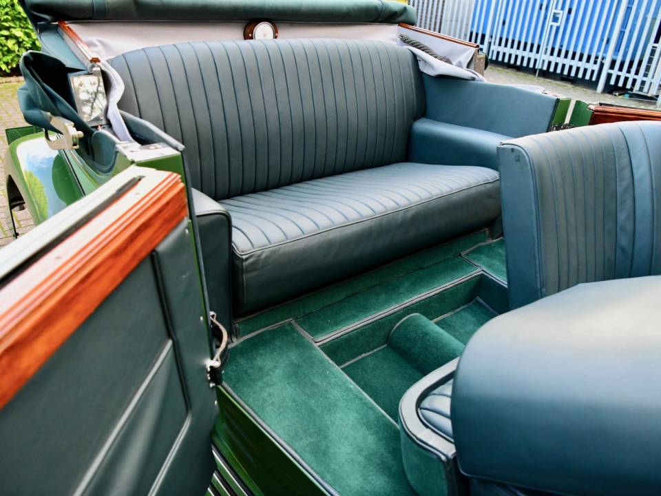 Imagen 41/50 de Rolls-Royce Phantom II (1930)