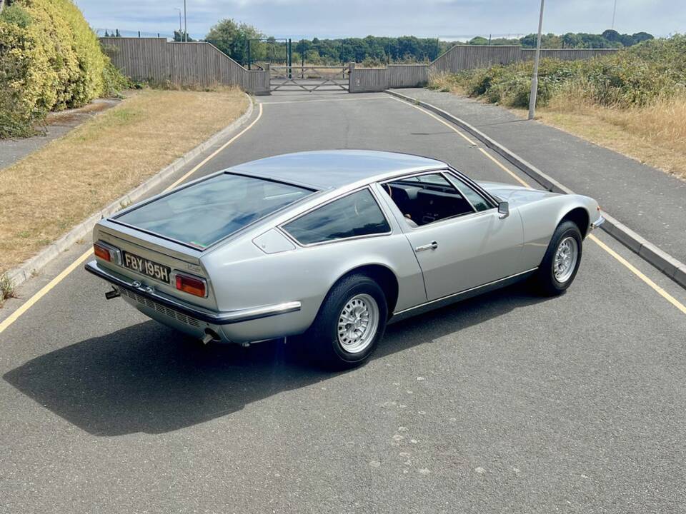 Image 4/8 de Maserati Indy 4700 (1969)