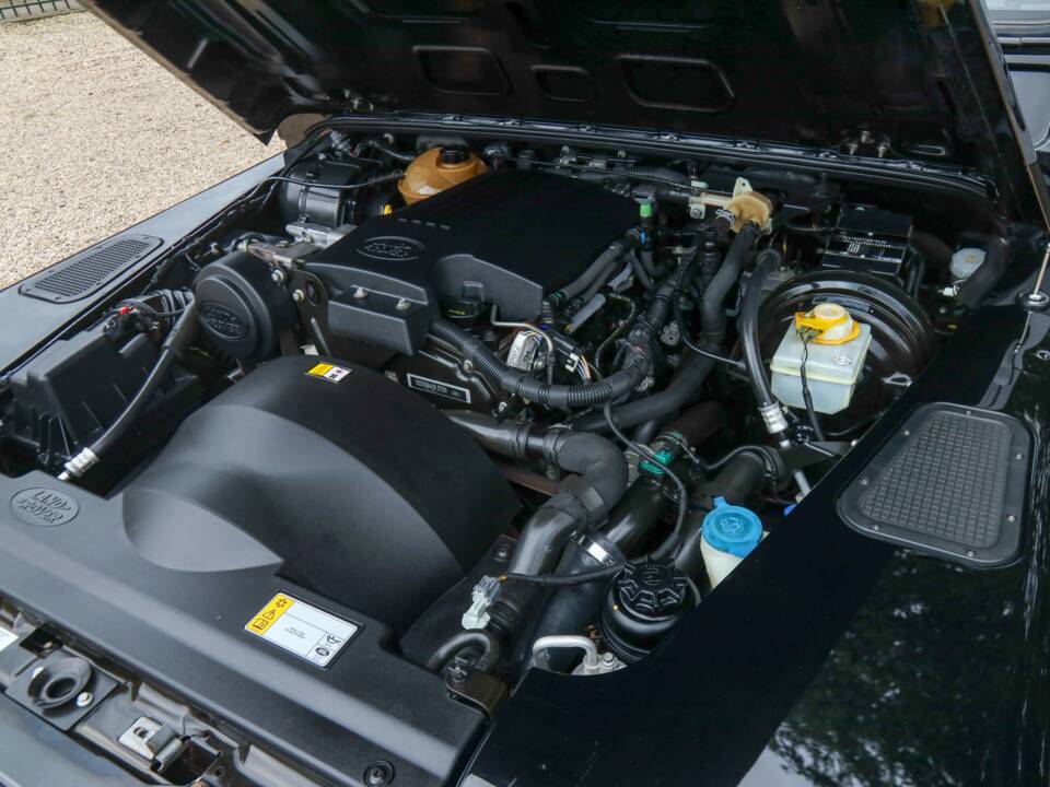 Bild 47/50 von Land Rover Defender 90 (2013)