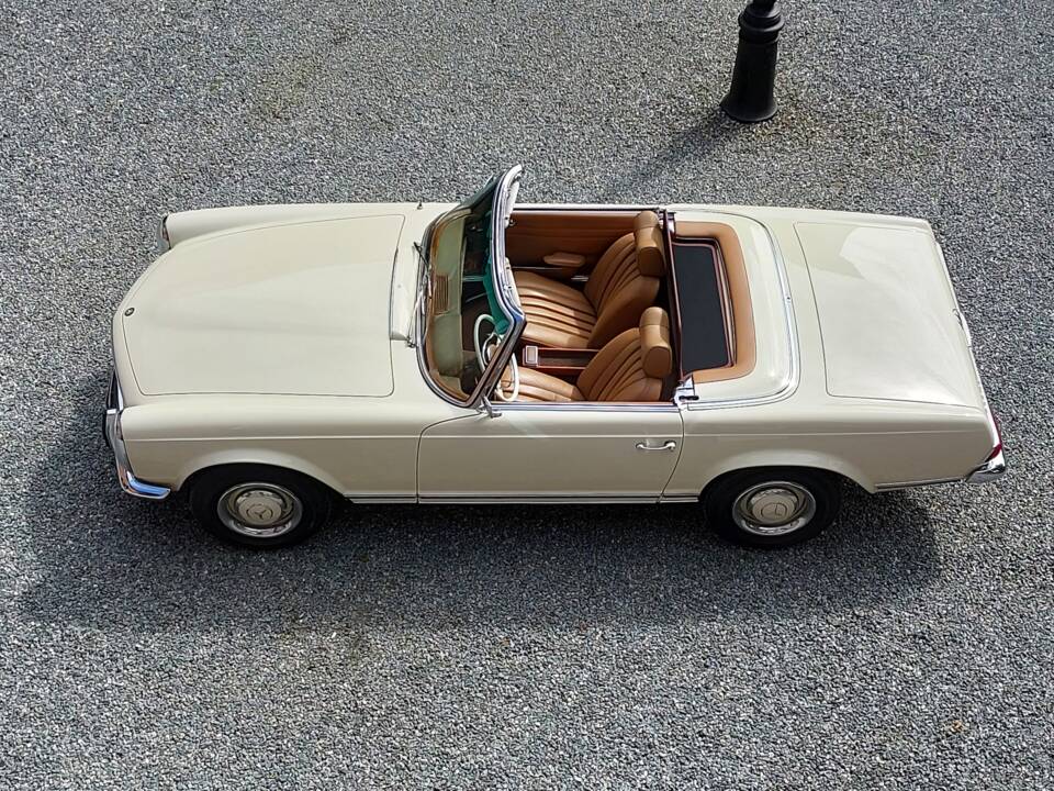 Image 5/15 de Mercedes-Benz 230 SL (1965)