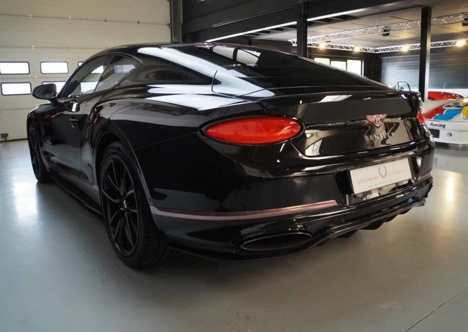 Imagen 39/50 de Bentley Continental GT Speed (2021)