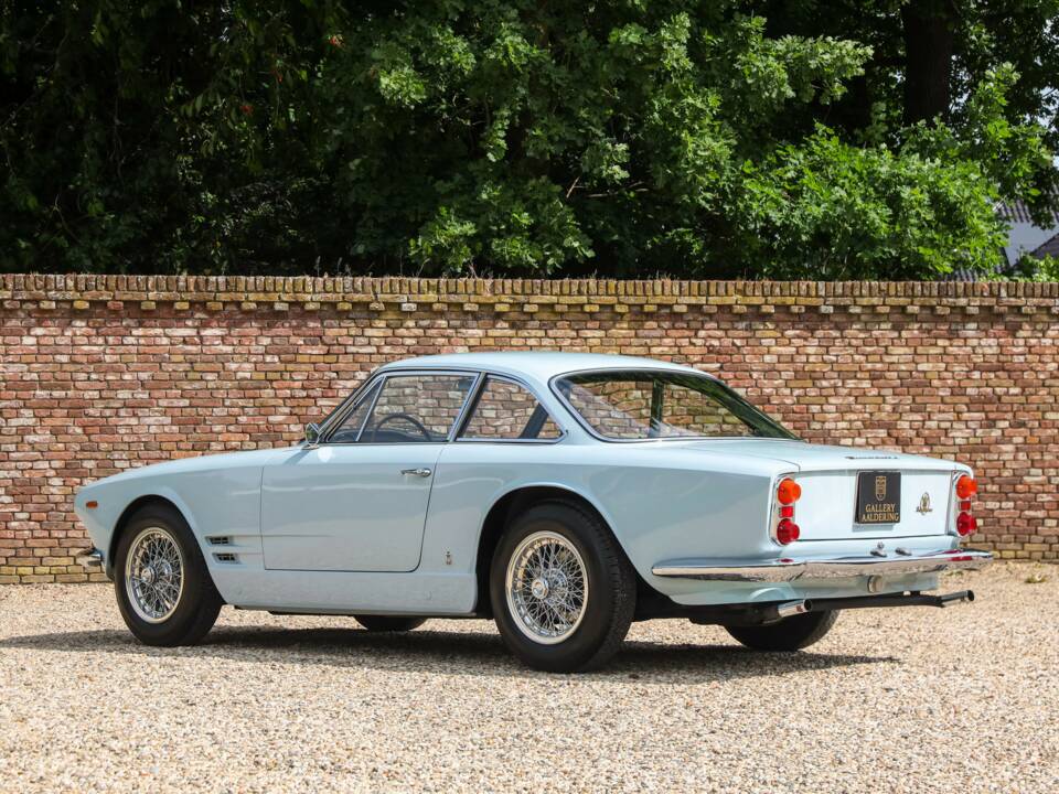 Afbeelding 41/50 van Maserati 3500 GTI Sebring (1964)