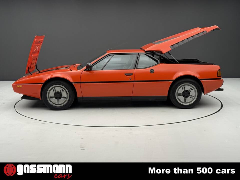 Bild 10/15 von BMW M1 (1981)