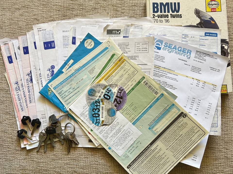 Image 10/10 of BMW R 80/7 (1979)