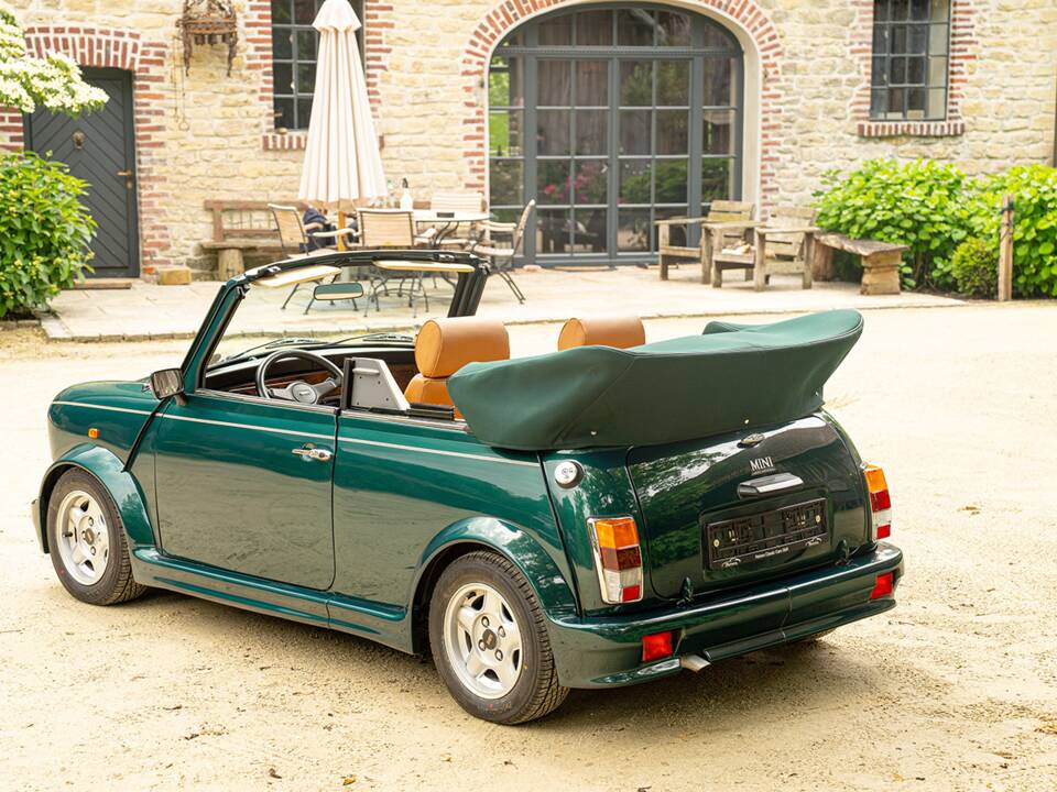 Bild 3/43 von Rover Mini Cabriolet (1996)
