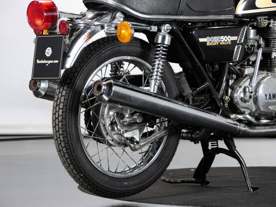 Bild 22/50 von Yamaha TX 500 (1976)