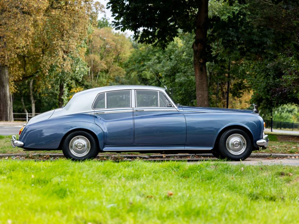 Imagen 8/50 de Rolls-Royce Silver Cloud III (1964)