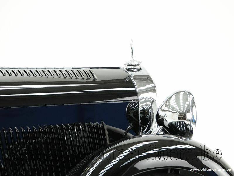 Immagine 9/15 di Mercedes-Benz 170 Sport-Roadster (1935)