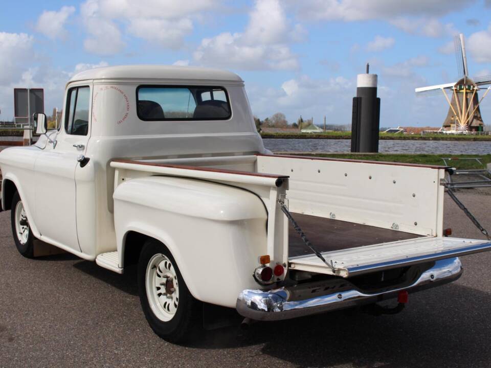 Image 10/23 of Chevrolet 3100 ½-ton (1956)
