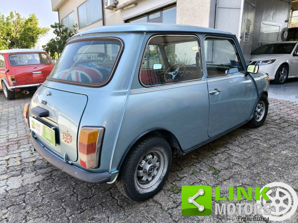 Image 10/10 of Austin Mini 1000 (1983)