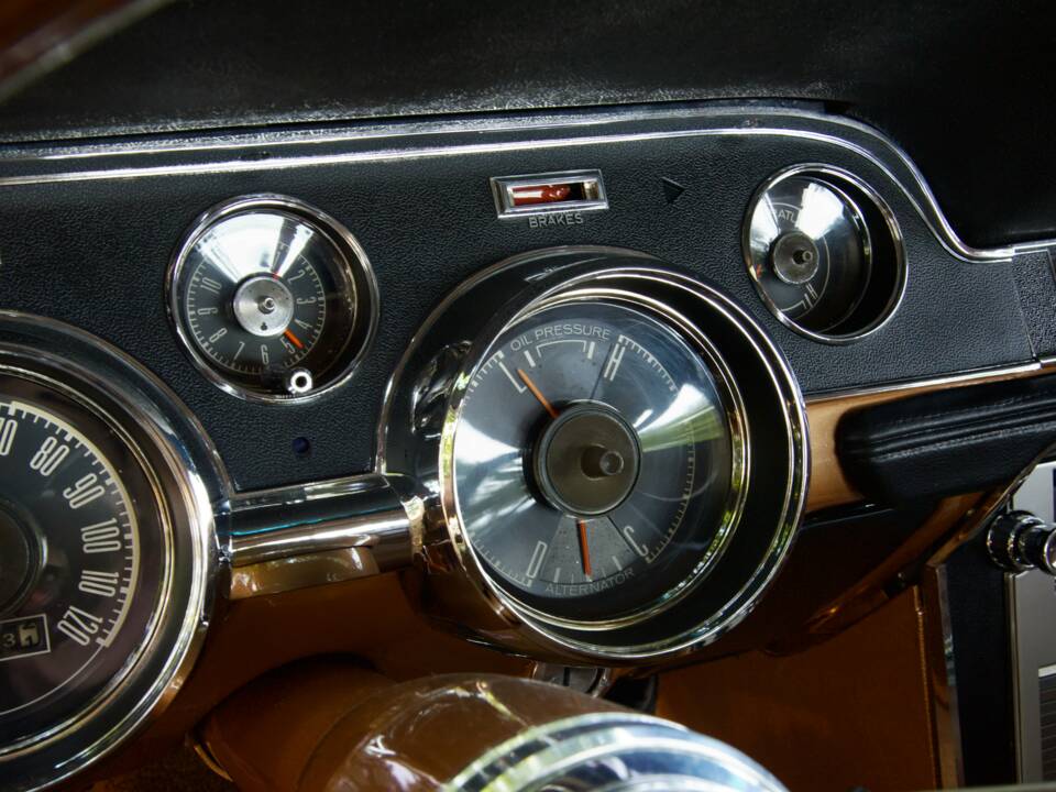 Afbeelding 33/58 van Ford Mustang 289 (1967)