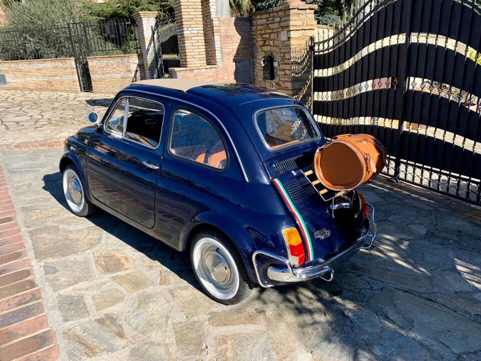 Immagine 8/90 di FIAT 500 L (1971)
