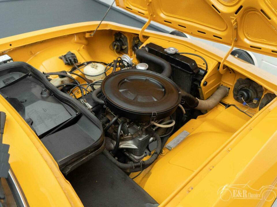 Imagen 3/19 de Opel Manta 1900 S (1971)