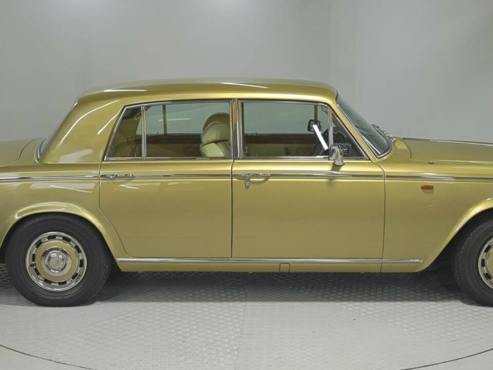 Bild 8/50 von Rolls-Royce Silver Shadow II (1980)