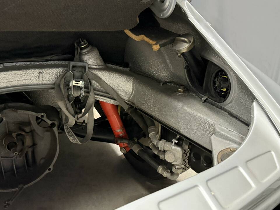 Image 23/50 de Porsche 911 2.4 S (1972)
