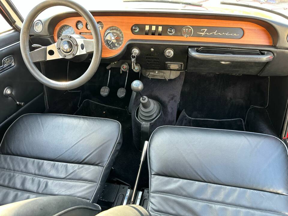 Afbeelding 5/6 van Lancia Fulvia Coupe HF (1969)