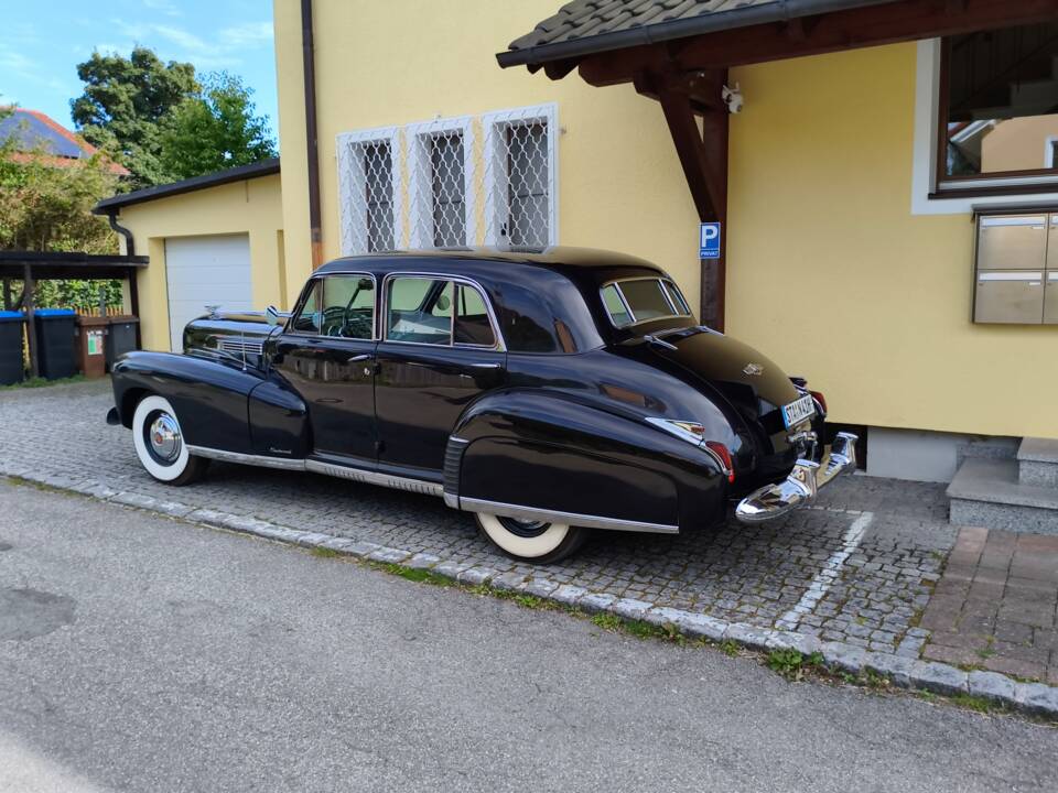 Bild 11/25 von Cadillac 60 Special Fleetwood (1941)
