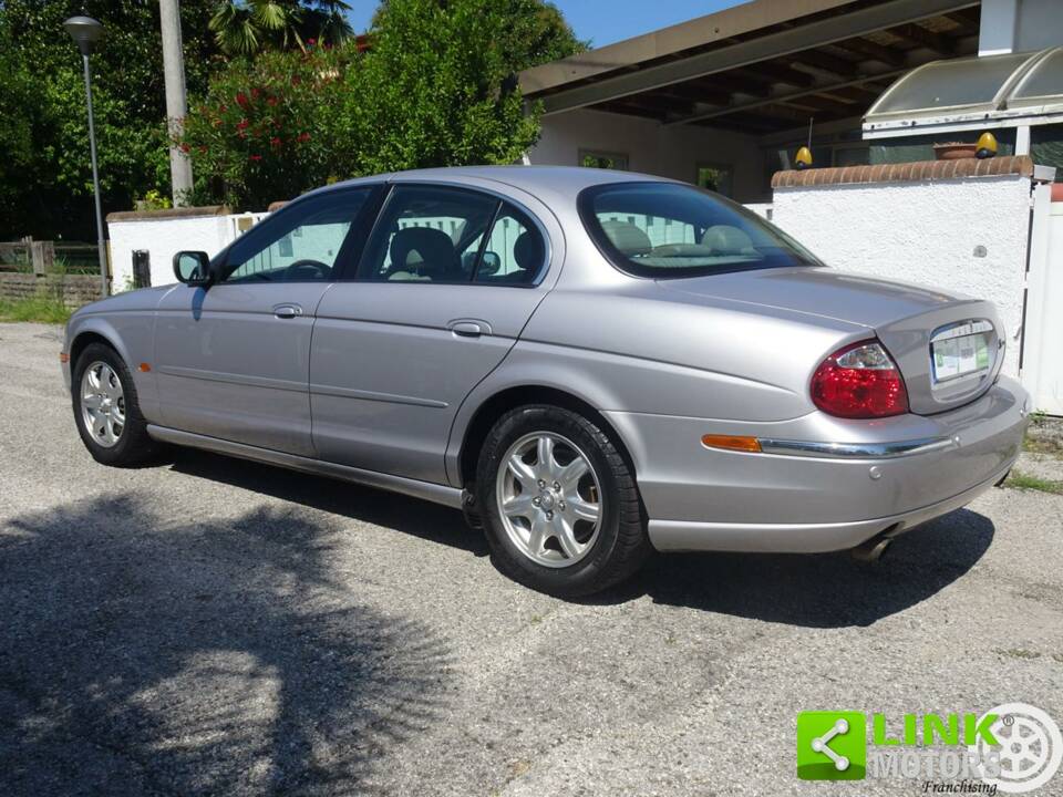 Afbeelding 3/39 van Jaguar S-Type 3.0 V6 (2000)