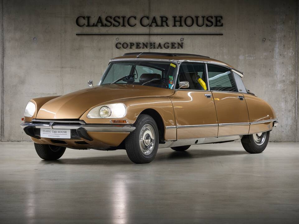 Image 4/99 of Citroën DS 23 Injection (1973)