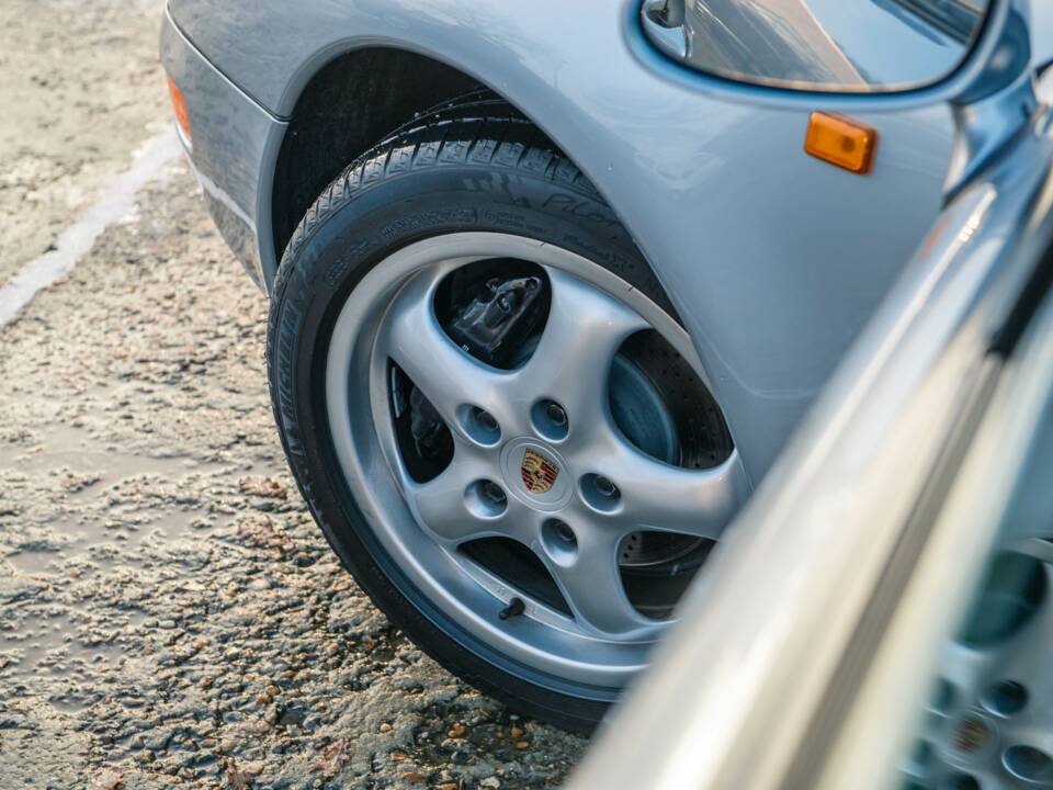 Bild 14/27 von Porsche 911 Carrera (1994)