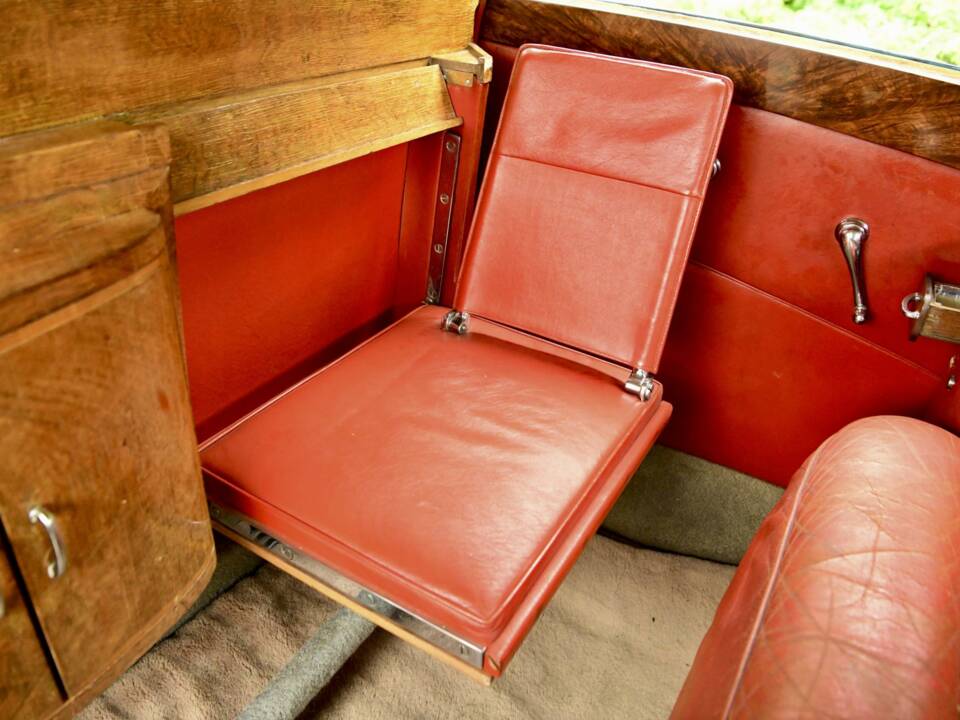 Bild 35/50 von Rolls-Royce Silver Wraith (1955)