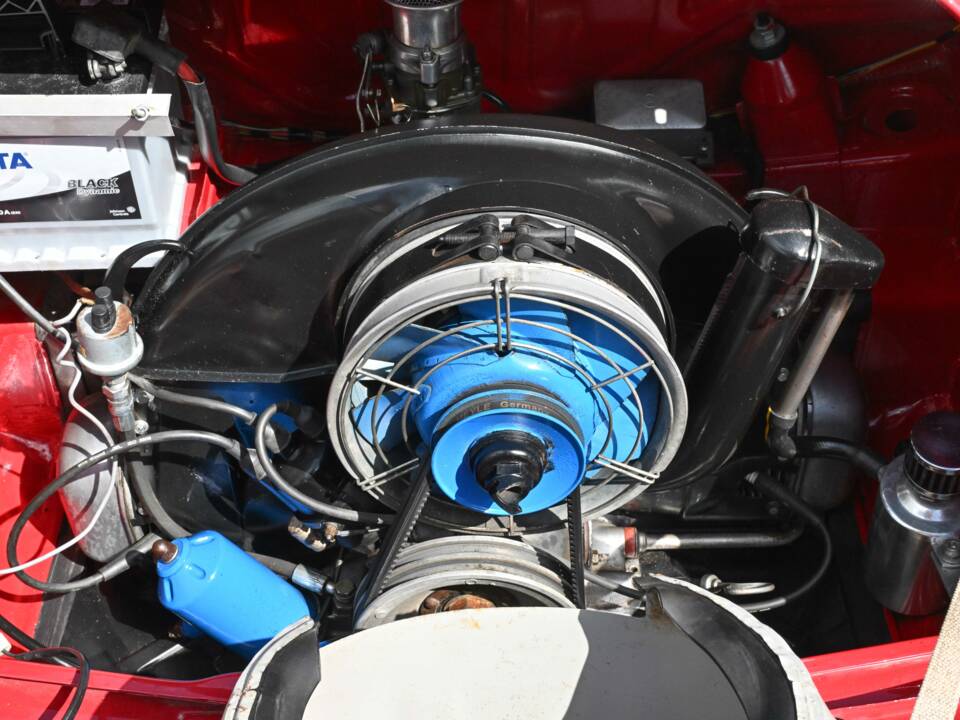 Afbeelding 39/50 van Steyr-Puch 650 T (1962)