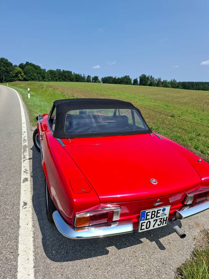Image 9/32 of FIAT 124 Spider CS (1973)