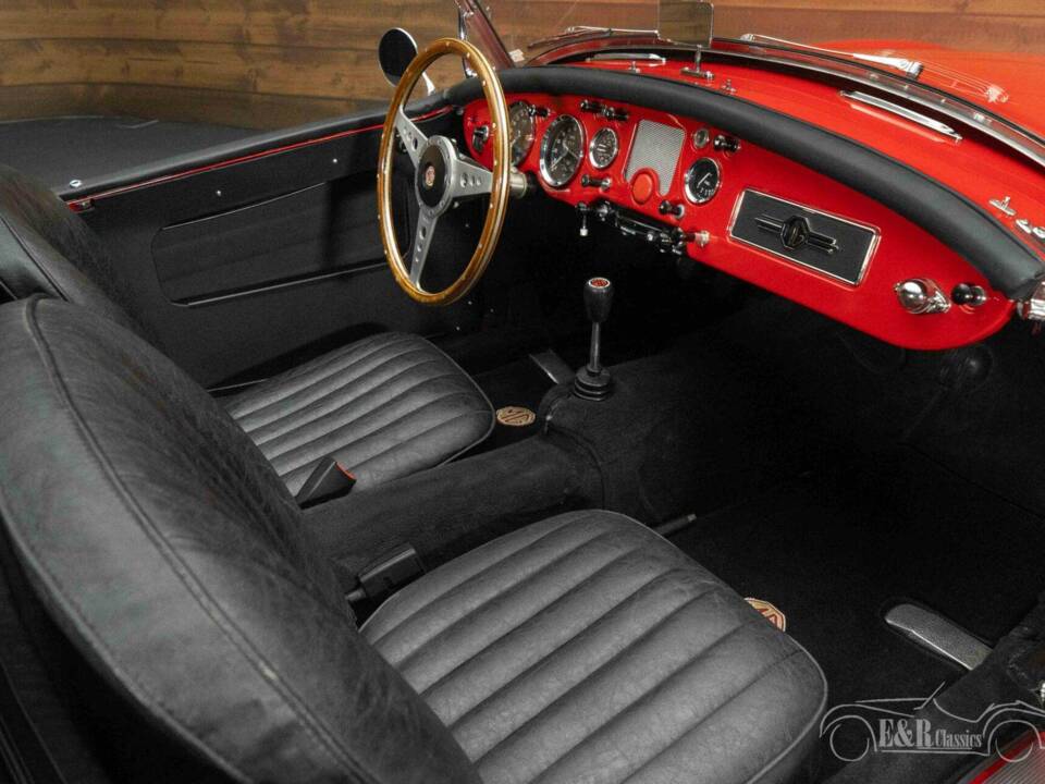 Bild 11/19 von MG MGA 1600 (1960)