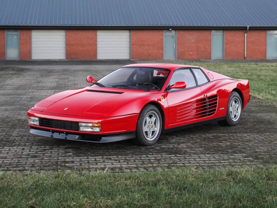 Image 1/49 of Ferrari Testarossa (1991)