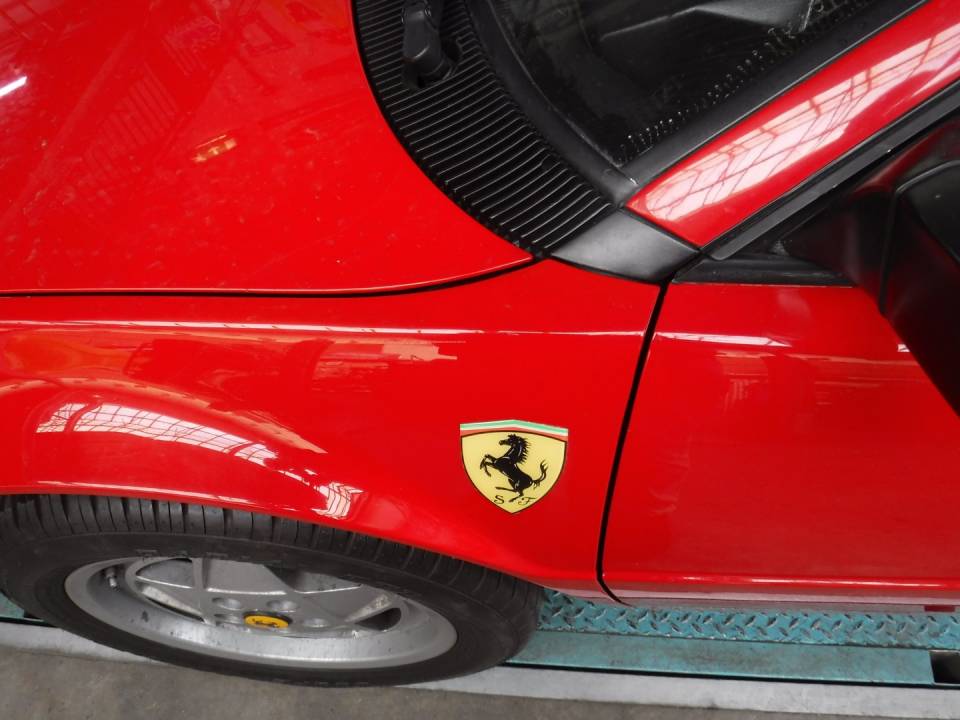 Afbeelding 34/50 van Ferrari Mondial 3.2 (1988)