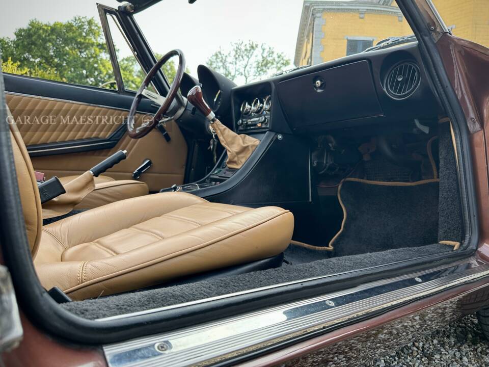 Image 66/100 of Alfa Romeo 2000 Spider Veloce (1980)