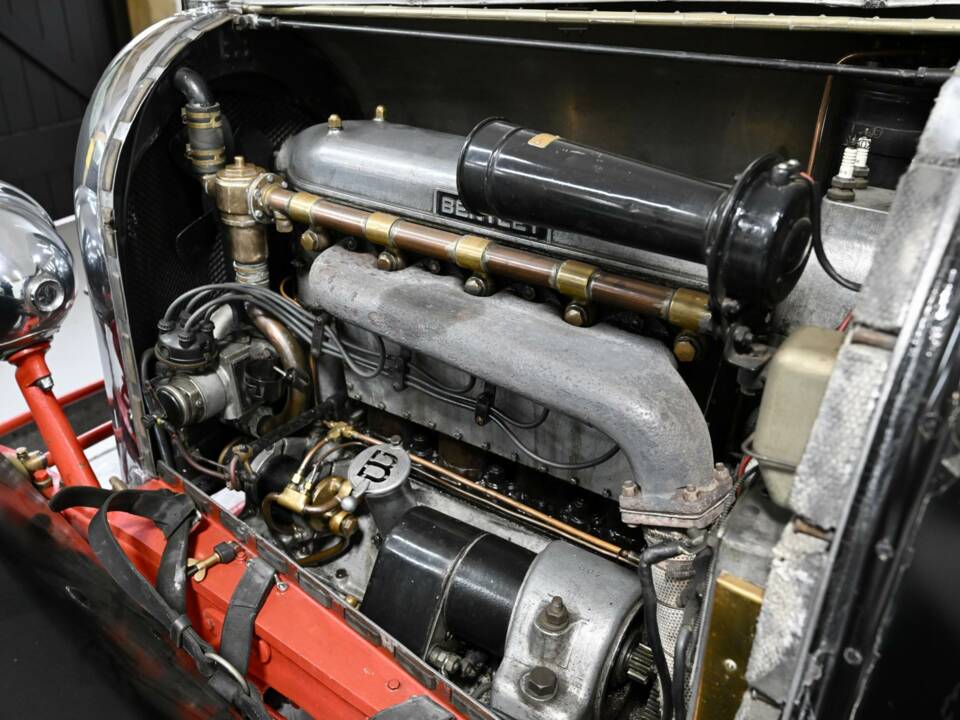 Immagine 25/50 di Bentley 3 Litre (1924)