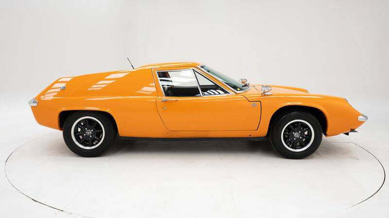 Immagine 9/15 di Lotus Europa Twin Cam (1972)