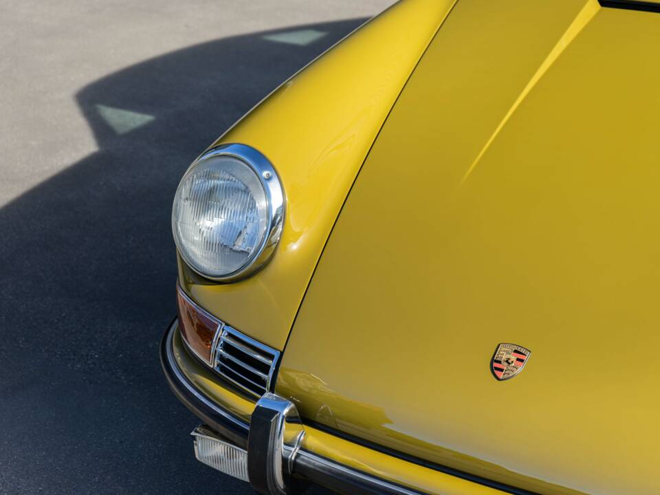 Bild 10/41 von Porsche 911 2.0 E (1969)