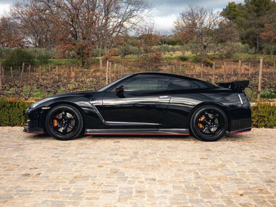 Image 6/76 de Nissan GT-R Nismo (2015)