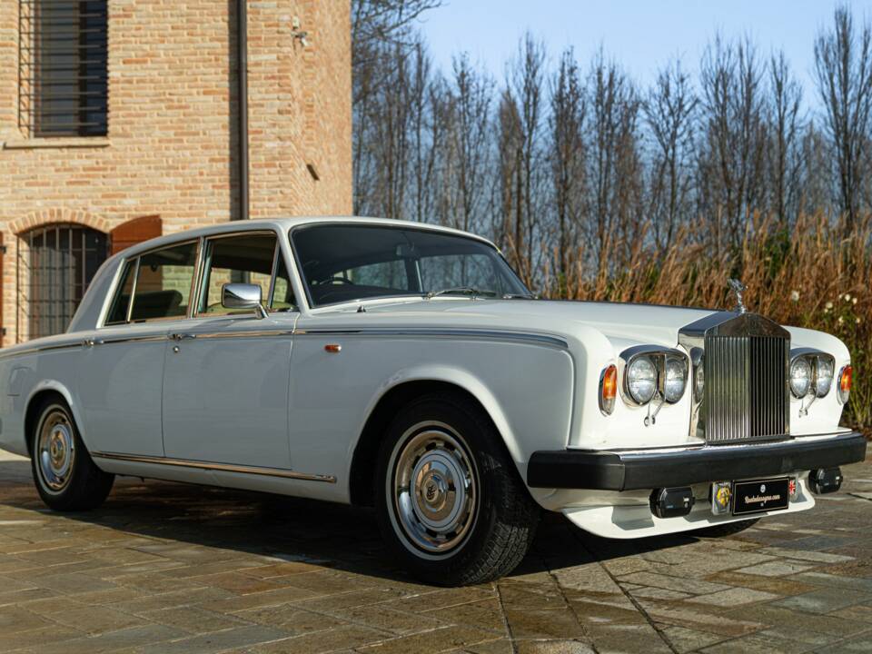 Image 2/50 of Rolls-Royce Silver Shadow II (1979)