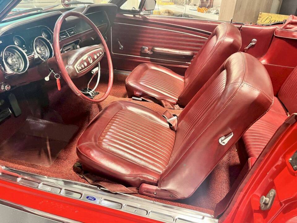 Bild 14/35 von Ford Mustang 200 (1968)