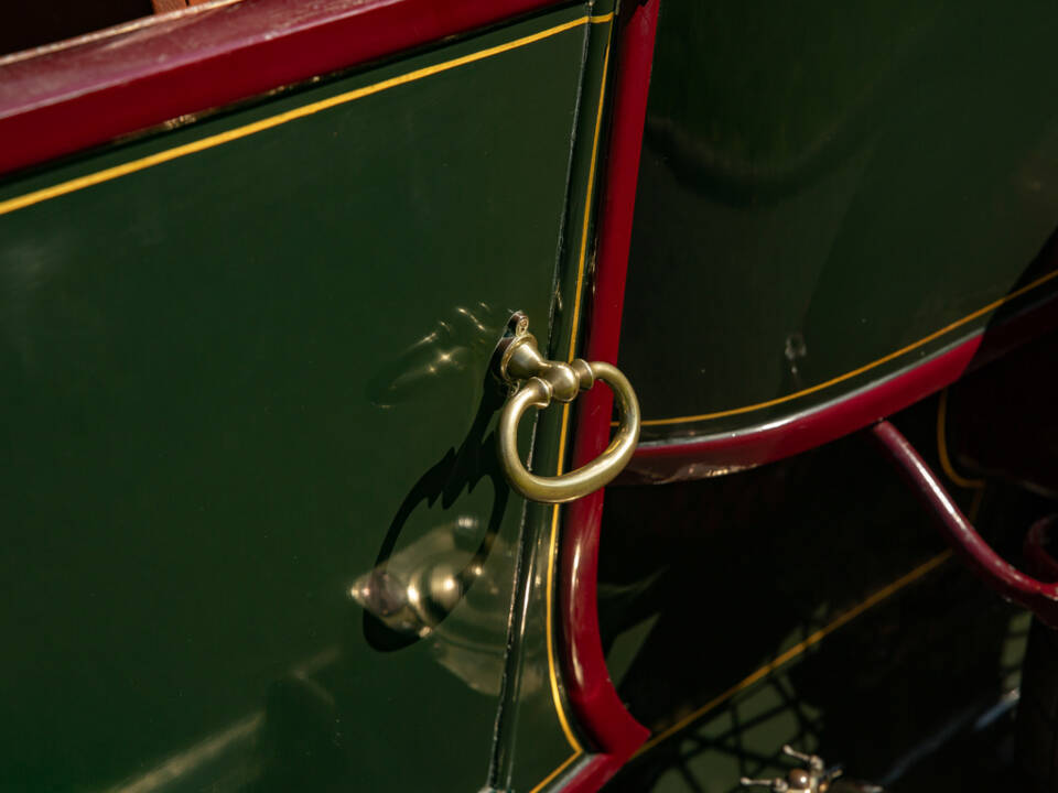 Imagen 27/43 de Daimler 16 HP (1910)