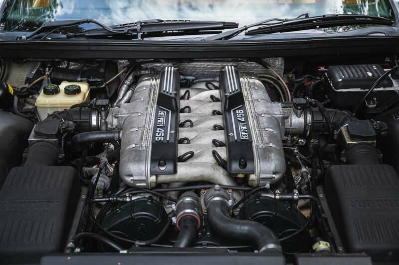 Imagen 4/39 de Ferrari 456 GT (1995)