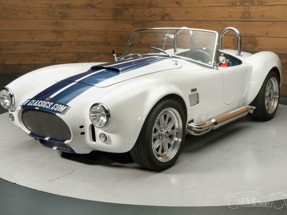 Image 6/19 of AC Cobra 289 (1965)