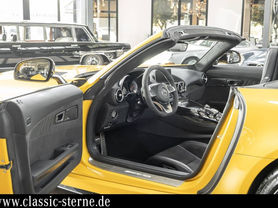Bild 13/15 von Mercedes-AMG GT-C Roadster (2016)