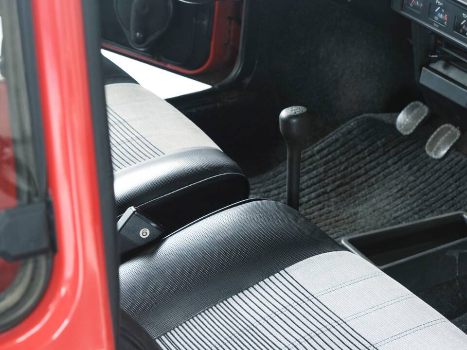 Bild 49/50 von Autobianchi A112 Abarth (1985)