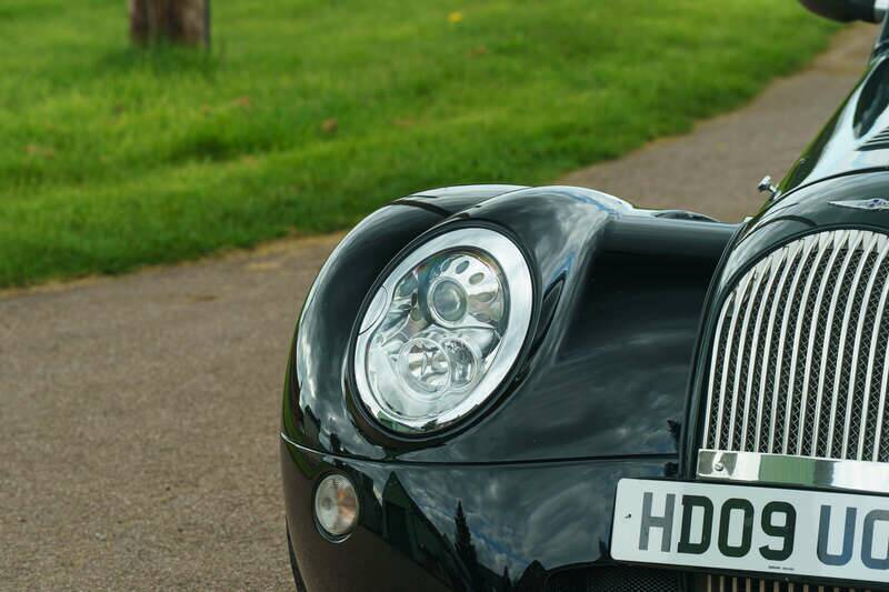 Bild 26/47 von Morgan Aero 8 (2009)