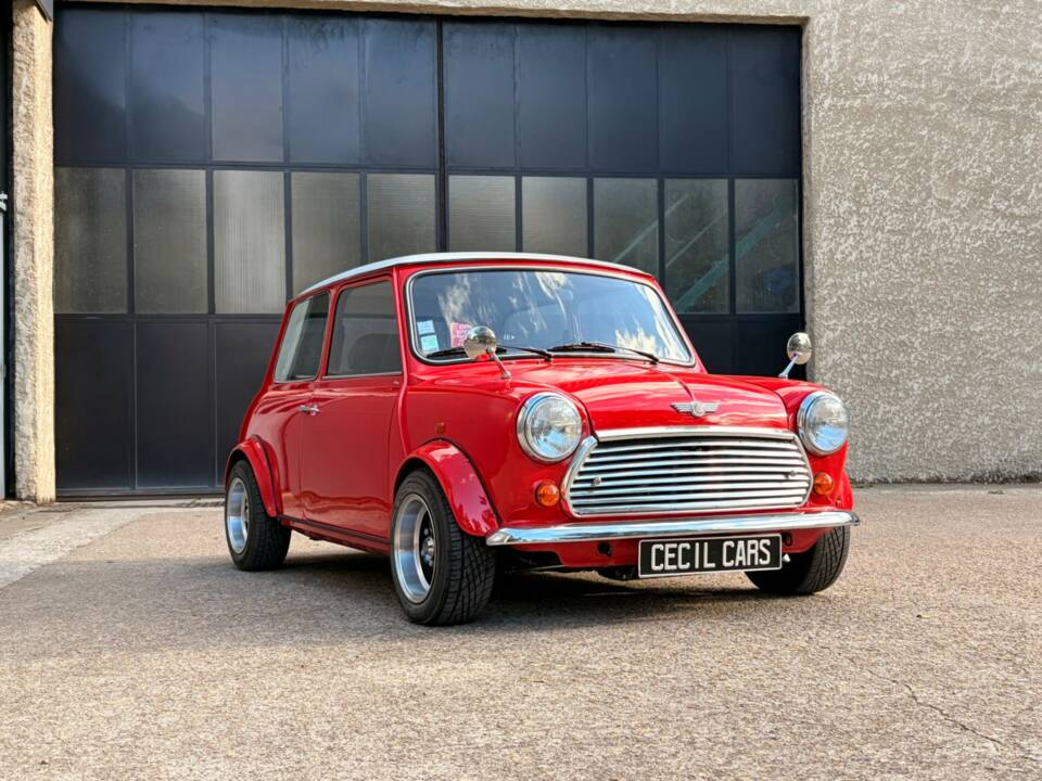 Image 2/22 of Mini Cooper S (1991)