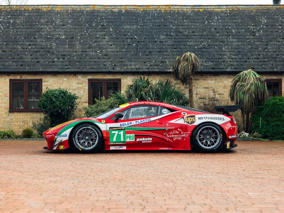 Bild 8/45 von Ferrari 458 Italia GT2 (2013)